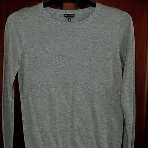 Womens Crew Neck Long Sleeve